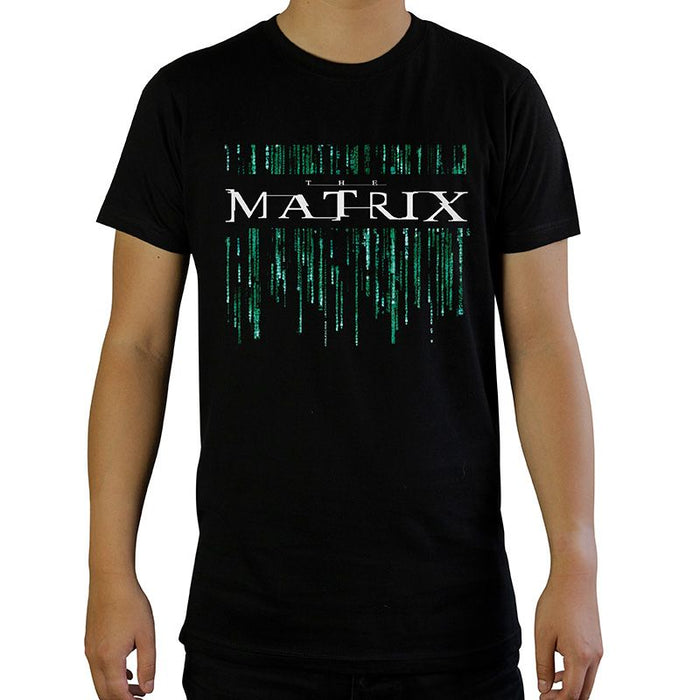 Matrix - Logo - T-paita