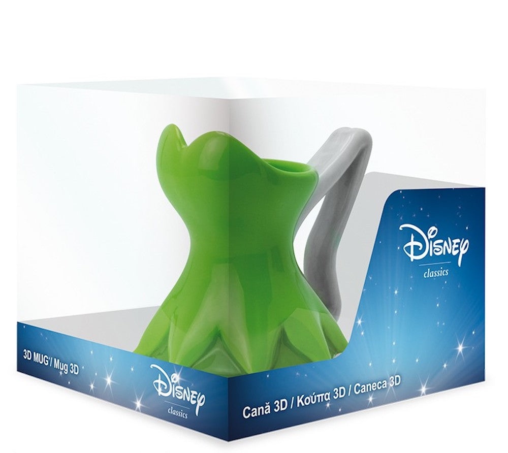 Tinker Bell - 3D - Muki