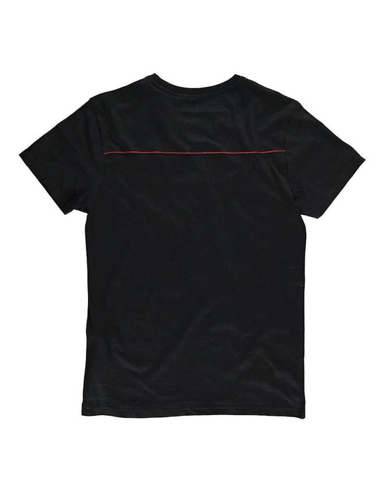 Atari - Red Logo - T-Shirt