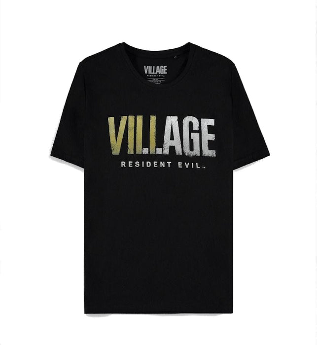 Resident Evil - Village Logo - T-paita