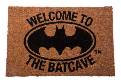 Batman - Welcome to the Batcave - Ovimatto (kynnysmatto)