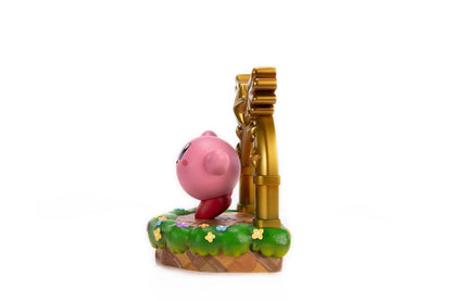 Super Mario - Kirby and the Goal Door - Figuuri (keräilyhahmo)