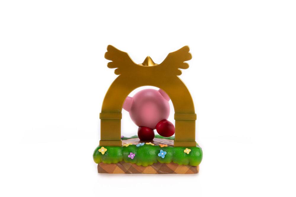 Super Mario - Kirby and the Goal Door - Figuuri (keräilyhahmo)