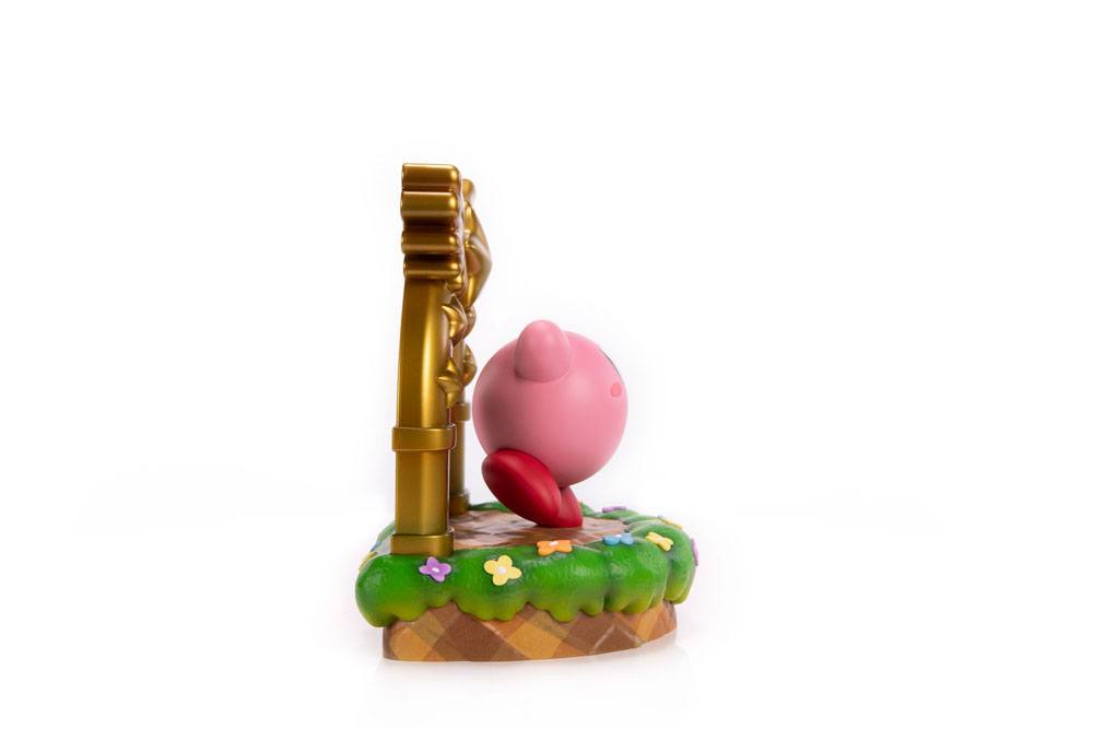 Super Mario - Kirby and the Goal Door - Figuuri (keräilyhahmo)