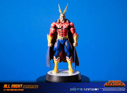 My Hero Academia - All Might Silver Age - Figuuri (keräilyhahmo)