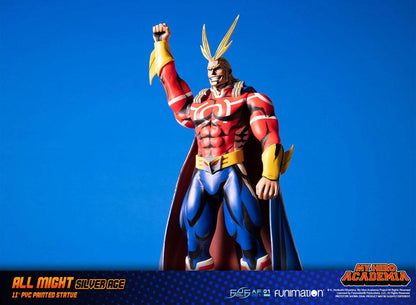 My Hero Academia - All Might Silver Age - Figuuri (keräilyhahmo)