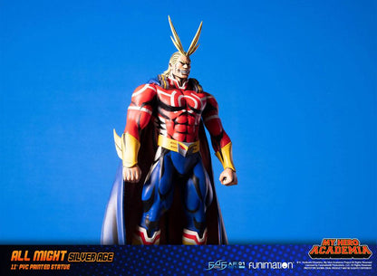 My Hero Academia - All Might Silver Age - Figuuri (keräilyhahmo)