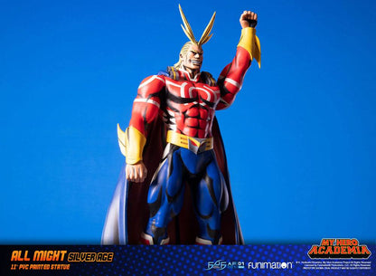 My Hero Academia - All Might Silver Age - Figuuri (keräilyhahmo)