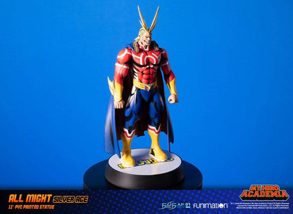 My Hero Academia - All Might Silver Age - Figuuri (keräilyhahmo)