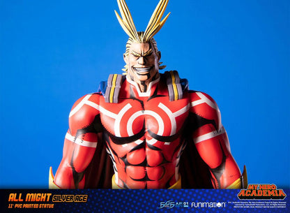 My Hero Academia - All Might Silver Age - Figuuri (keräilyhahmo)