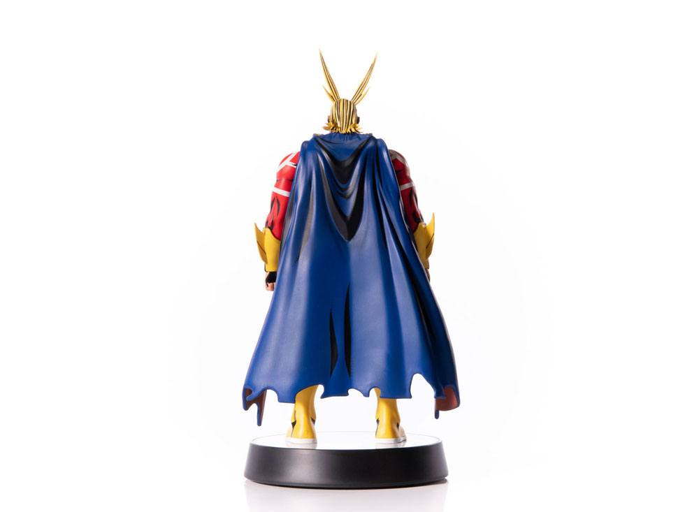 My Hero Academia - All Might Silver Age - Figuuri (keräilyhahmo)