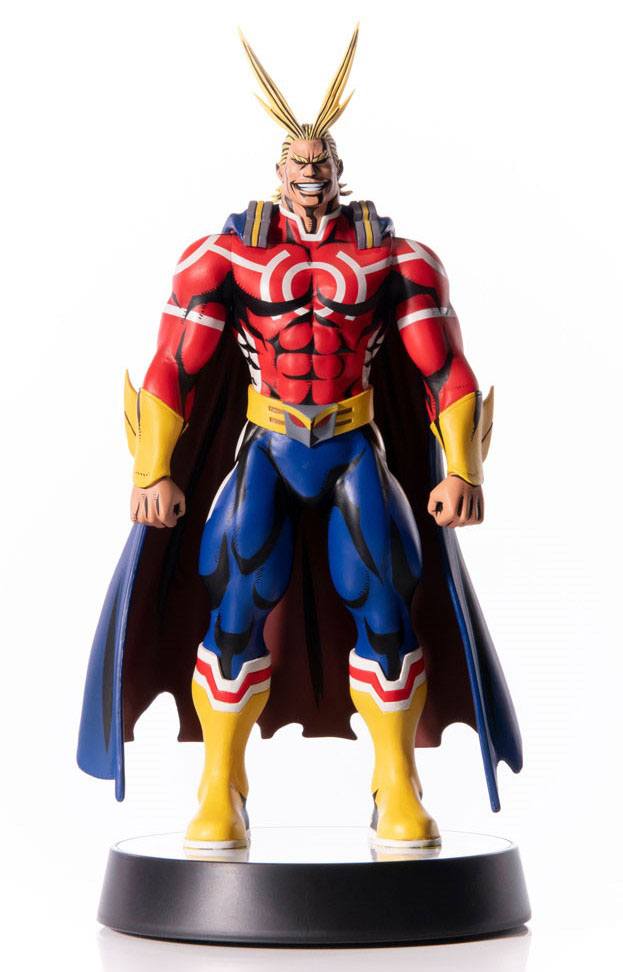 My Hero Academia - All Might Silver Age - Figuuri (keräilyhahmo)