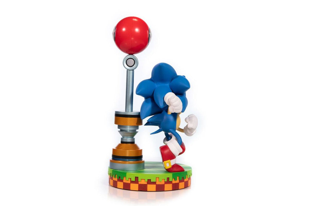 Sega - Sonic the Hedgehog - Figuuri (keräilyhahmo)