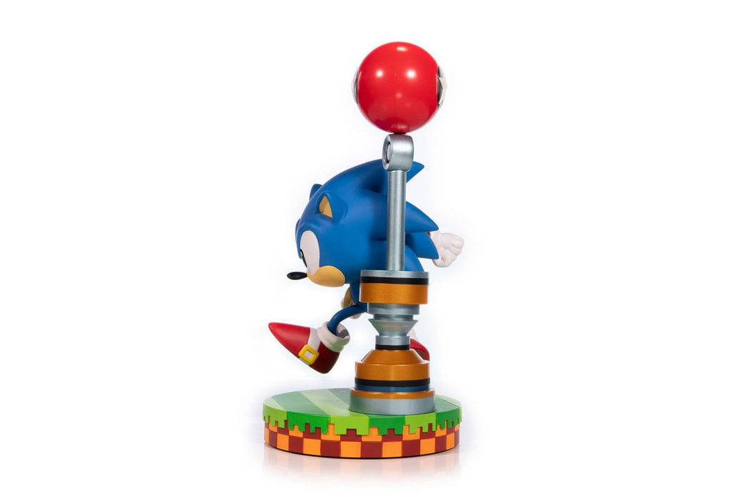 Sega - Sonic the Hedgehog - Figuuri (keräilyhahmo)