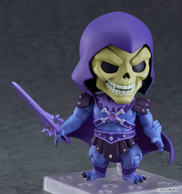 He-Man - Skeletor - Nendoroid-figuuri (toimintahahmo)