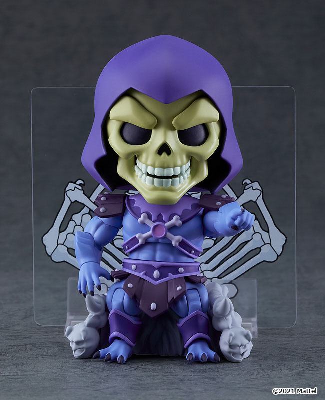 He-Man - Skeletor - Nendoroid-figuuri (toimintahahmo)