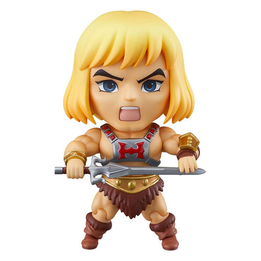 He-Man - He-Man - Nendoroid-figuuri (toimintahahmo)