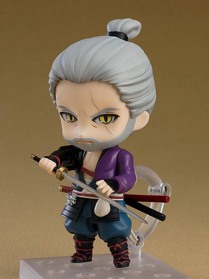 The Witcher - Geralt: Ronin - Nendoroid - Figuuri (toimintahahmo)