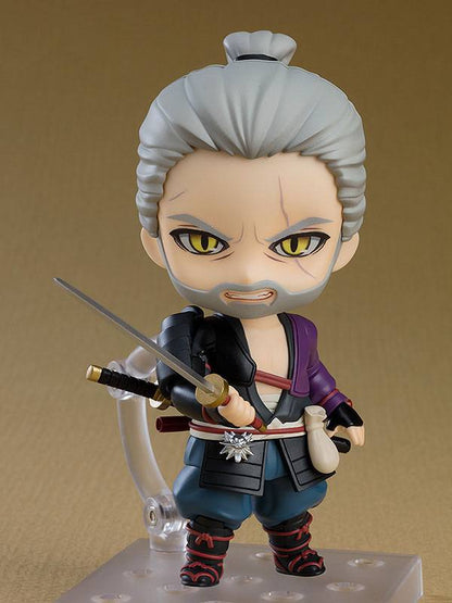 The Witcher - Geralt: Ronin - Nendoroid - Figuuri (toimintahahmo)