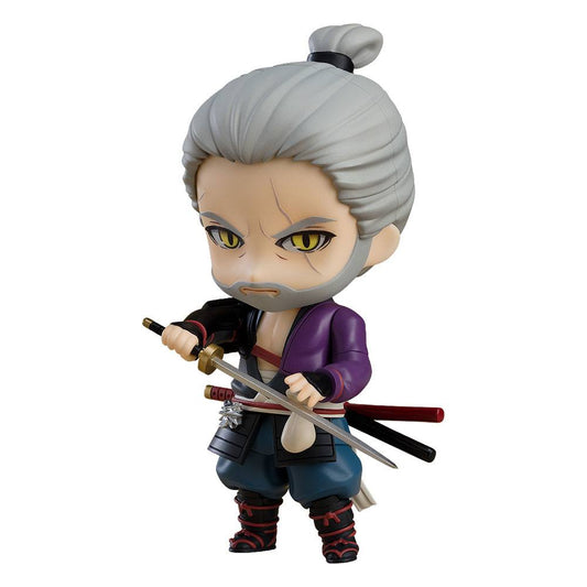 The Witcher - Geralt: Ronin - Nendoroid - Figuuri (toimintahahmo)