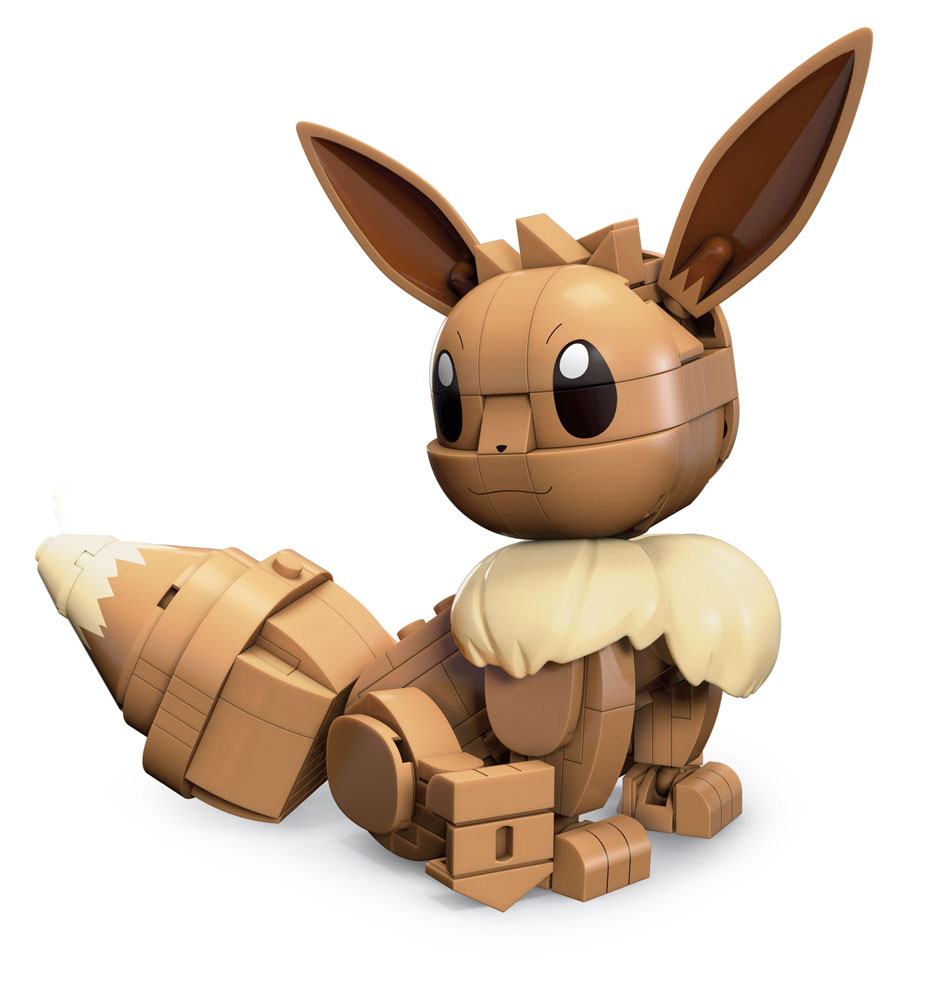 Pokémon - Eevee - Rakennussarja (Mega Construx)