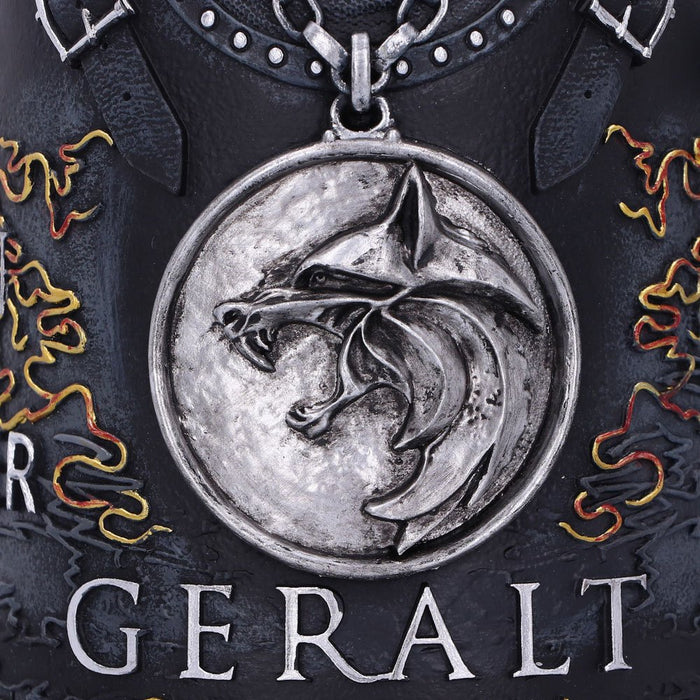 The Witcher - Geralt - Tuoppi (kolpakko)
