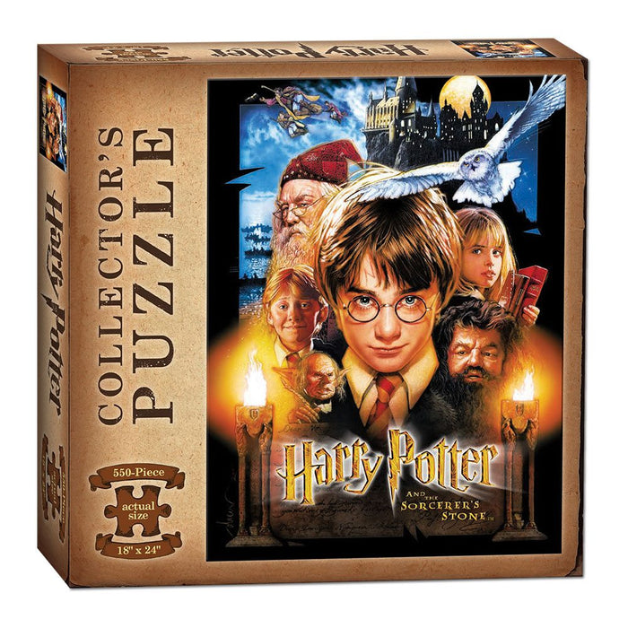 Harry Potter - Philosopher's Stone - Palapeli