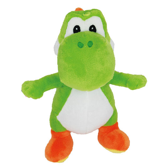 Super Mario - Yoshi 25 cm - Pehmolelu