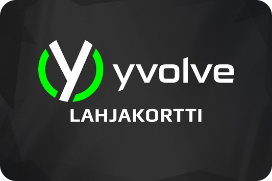 yvolve-lahjakortti